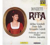 G. Donizetti - Rita-Comp Opera