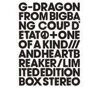 G-DRAGON(FROM BIGBANG) - Coup D'etat [+ One of a Kind &