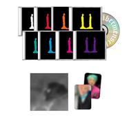 G-DRAGON - G-DRAGON - 3RD ALBUM [Übermensch] (JEWEL Ver. / Random) Jewel Case + Disc + Booklet + Photocards