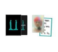 G-DRAGON - G-DRAGON - 3RD ALBUM [Übermensch] (PHOTOCARD ALBUM Ver.) Sleeve Case + NFC Photocard + Photocards + Handwritten Message Photocard