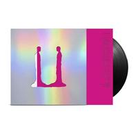 G-Dragon – ÜBERMENSCH – LP vinilo negro, portada plateada troquelada, numerada a mano