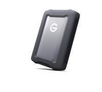 G-Drive ArmorATD 2TB, Disco Duro Externo Todoterreno Portátil, hasta 130MB/s, USB-C (5 GB/s), USB 3.2 Gen. 1, Thunderbolt 3