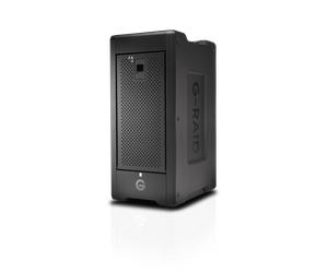 G-DRIVE 48TB G-RAID SHUTTLE 8 - SDPH48H-048T-MBAAB