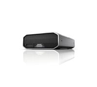 G-Drive Project 26TB, con Ranura Pro-Blade SSD mag, Thunderbolt 3 (40Gbps), USB 3.2 Gen 2 (10Gbps), Disco Duro de Clase empresarial a 7200 r. p. m., hasta 260 MB/s de Velocidad de Lectura