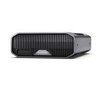 G-DRIVE Project 12TB, con ranura PRO-BLADE SSD Mag, Thunderbolt 3 (40Gbps), USB 3.2 Gen 2 (10Gbps), disco duro de clase empresarial a 7200 r. p. m., hasta 260 MB/s de velocidad de lectura