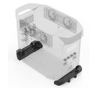 G°Dry Soporte apto para Ecoflow Delta 3, 3 Plus y batería adicional | Caravana, caravana, barco y hogar