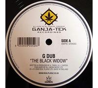 G Dub - The Black Widow [Vinilo]