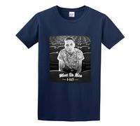 G Eazy Must Be Nice Mens Navy T-Shirt 3XL