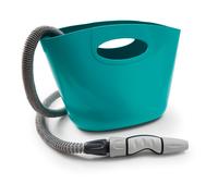 G.f. aquapop manguera de jardín 15 m por encima del suelo azul