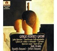 G.F. Ghedini - Music