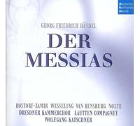 G. F. Haendel Der Messias (CD) (Importación USA)