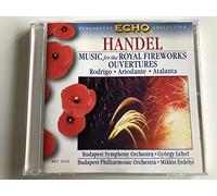 G. F. Handel - Music For The Royal Fireworks