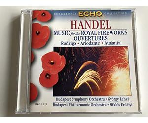 G. F. Handel - Music For The Royal Fireworks