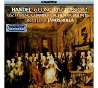 G. F. Handel - Six Concerti Gro