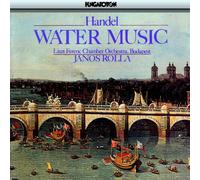 G. F. Handel - Water Music