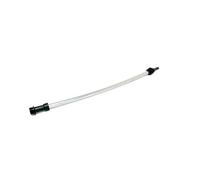 G.F. Srl, Tubo curvado intermedio de aluminio, repuesto para ducha solar modelo Sunny Style y Sunny Style Reco, marca G.F.
