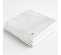 G.F. Top Line - Lona protectora (140 g/m²), varios tamaños distintos a elegir, para barcos, para leña