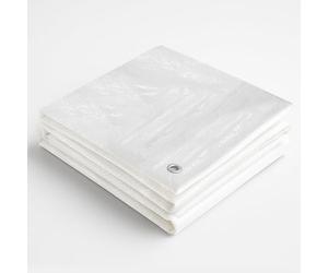 G.F. Top Line - Lona protectora (140 g/m²), varios tamaños distintos a elegir, para barcos, para leña