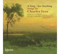 Gerald Finley – Charles Ives – Hyperion