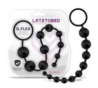 G.FLEX BOLAS TAILANDESAS FLEXIBLES NEGRO
