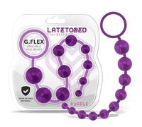 G.Flex Bolas Tailandesas Flexibles Púrpura