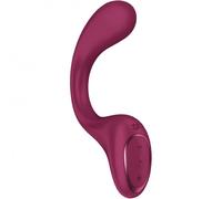G for Goddess 2 Vibrador Rabbit Burdeos
