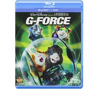 G-Force (2009) [Edizione: Stati Uniti] [Reino Unido] [Blu-ray]