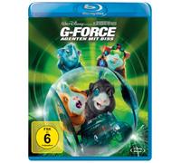G-Force - Agenten mit Biss [Alemania] [Blu-ray]