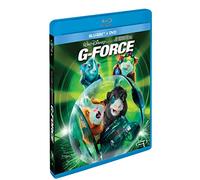 G-Force Blu-ray+DVD (Combo Pack) (G-Force) (Versión checa)