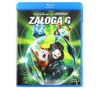 G-Force [Blu-Ray] [Region B] (IMPORT) (No hay versión española)