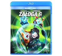 G-Force [DVD]+[Blu-Ray] [Region B] (IMPORT) (No hay versión española)