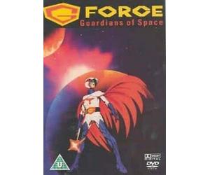 G Force Guardians of Space [Reino Unido] [DVD]