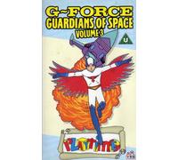 G-FORCE GUARDIANS OF SPACE VOLUME 3