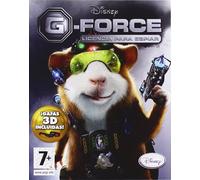 G-Force Licencia para espiar