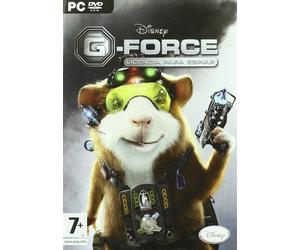 G-Force Licencia para espiar