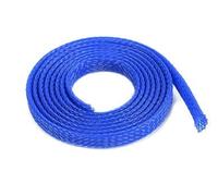 G-Force RC GF-1476-021 - Funda protectora para cable trenzado (8 mm, 1 m), color azul