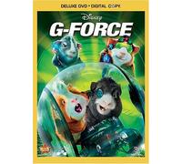 G-Force [Reino Unido] [DVD]
