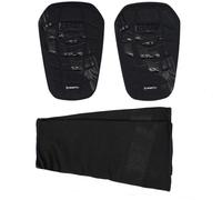 G-Form - Espinillera Pro-S Blade CE, Unisex, Black-Gloss Black, L