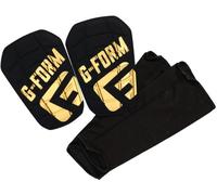 G-Form - Espinillera Pro-S Blade CE, Unisex, Black-Gold "G", L
