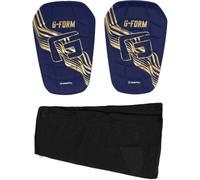 G-Form - Espinillera Pro-S Blade CE, Unisex, Navy-Gold, XL