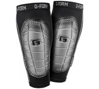 G-Form - Espinillera Pro-S Elite 2 CE, Unisex, Black-Silver, L