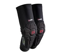 G-Form Pro-Rugged MTB Coderas, Negro, Adulto XS