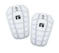 G-Form Pro-S Blade - Espinillera de Fútbol - Equipamiento de Entrenamiento, Blanca, Grande