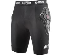 G-Form Pro-X3 Bicicleta Forro Negro Pequeño CS1102013 5001-0314