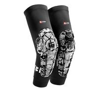 G-Form Pro-X3 Coderas Motocross y Mountain Bike - Accesorios de Bicicleta de Montaña - Arte Callejero, Adulto Grande