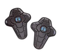 G-Form Protectores de Cadera Slip-In - Rodilleras para Hombres y Mujeres - Negro, Pequeño/Mediano