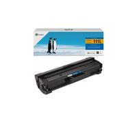 G&G 111L Compatible Samsung MLT-D111S 111L Tóner láser negro para Samsung Xpress SL-M2020W -SL-M2022W - SL-M2070W