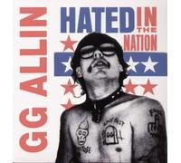 G.G.Allin - Hated in the Nation [Vinilo]