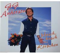 G.G. Anderson - Husch, husch ins Körbchen/Nur der Mond vom Wolfgangsee (1992)