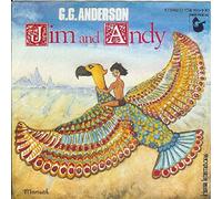 G.G. Anderson - Jim and Andy (1982) / Vinyl single [Vinyl-Single 7'']